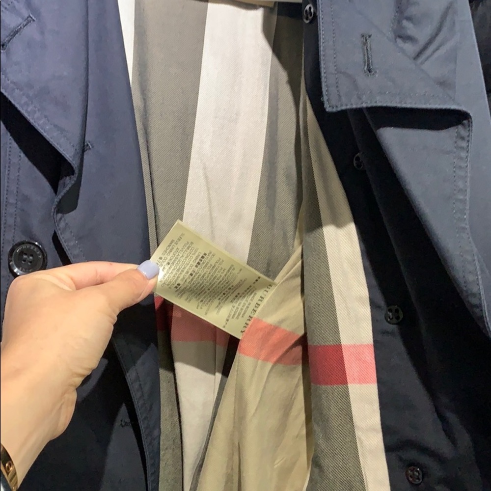 Burberry Authentic Jacket - image 6